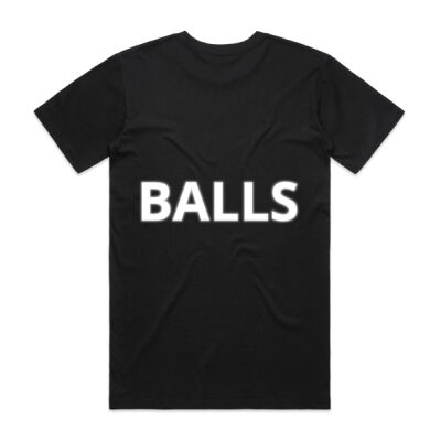 Balls T-shirt Thumbnail
